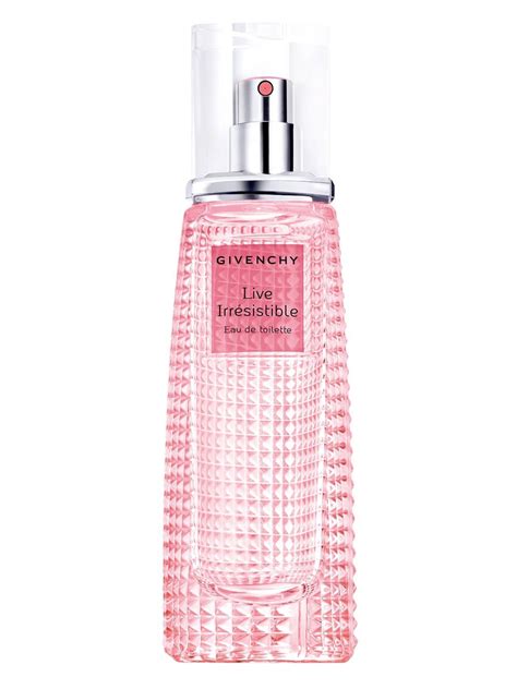 givenchy eau de toilette.